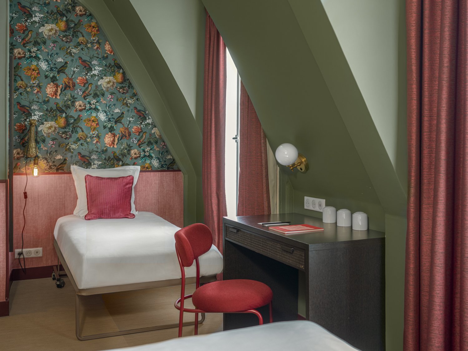 Hotel Brittany Paris | Family Spacy